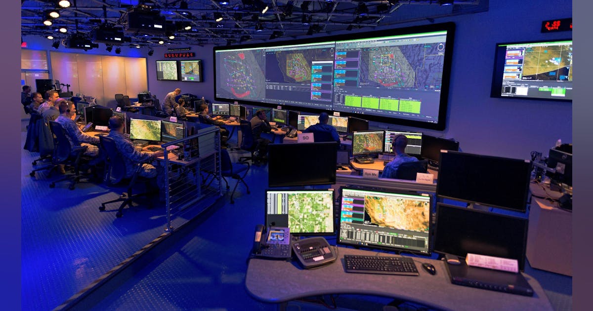 enabling technologies command and control military domains | Military ...