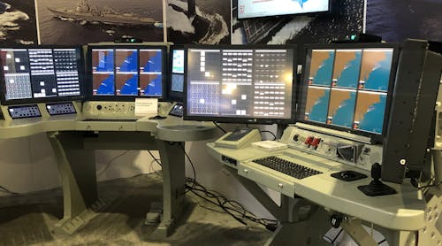 Navy eyes autonomous capability for shipboard electronics in ...