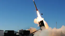 Pac 3 Missile 12 July 2022