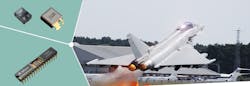 International Rectifier HiRel Products, Inc. are made with SWaP concerns in mind for use in military and space applications. International Rectifier HiRel Products, Inc. are made with SWaP concerns in mind for use in military and space applications.