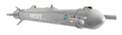 The Mercury Systems mPOD, a rapidly reprogrammable electronic attack training system designed to train pilots using realistic, near-peer jamming capabilities, is undergoing final flight testing. Mercury Systems photo The Mercury Systems mPOD, a rapidly reprogrammable electronic attack training system designed to train pilots using realistic, near-peer jamming capabilities, is undergoing final flight testing. Mercury Systems photo