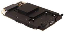 Curtis-Wright Defense Solutions' SWaP-efficient VPX3-673 delivers technology services including a GPS/GNSS receiver, chip scale atomic clock, and an on-board inertial measurement unit. Curtis-Wright Defense Solutions' SWaP-efficient VPX3-673 delivers technology services including a GPS/GNSS receiver, chip scale atomic clock, and an on-board inertial measurement unit.