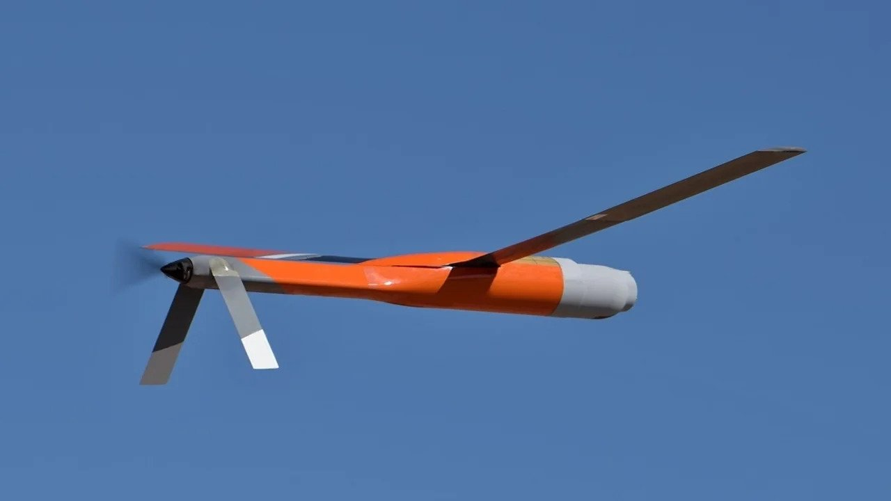 small unmanned surveillance aircraft