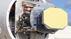 F 16 Radar 11 Aug 2022