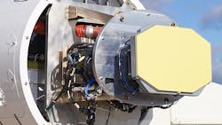 F 16 Radar 11 Aug 2022
