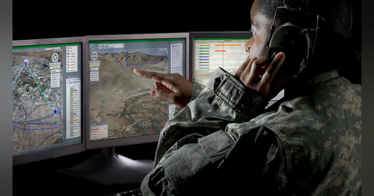 military planning software command and control | Military Aerospace