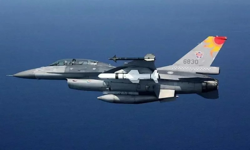 Taiwan F 16 19 Aug 2022 62fe8e6dac0a3