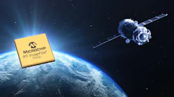 Microchip Technology has a long track record of providing radiation hardened technology, including its RT PolarFire FPGA (shown above), which was announced recently as qualifying asMIL-STD-883 Class B.