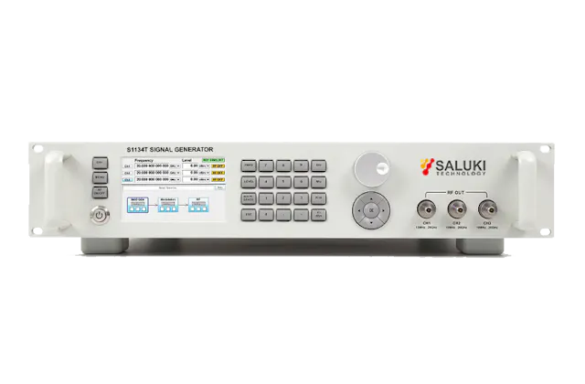 Multi-Channel Phase-coherent Signal Generator | Military Aerospace