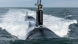 Submarine Propulsion 15 Aug 2022