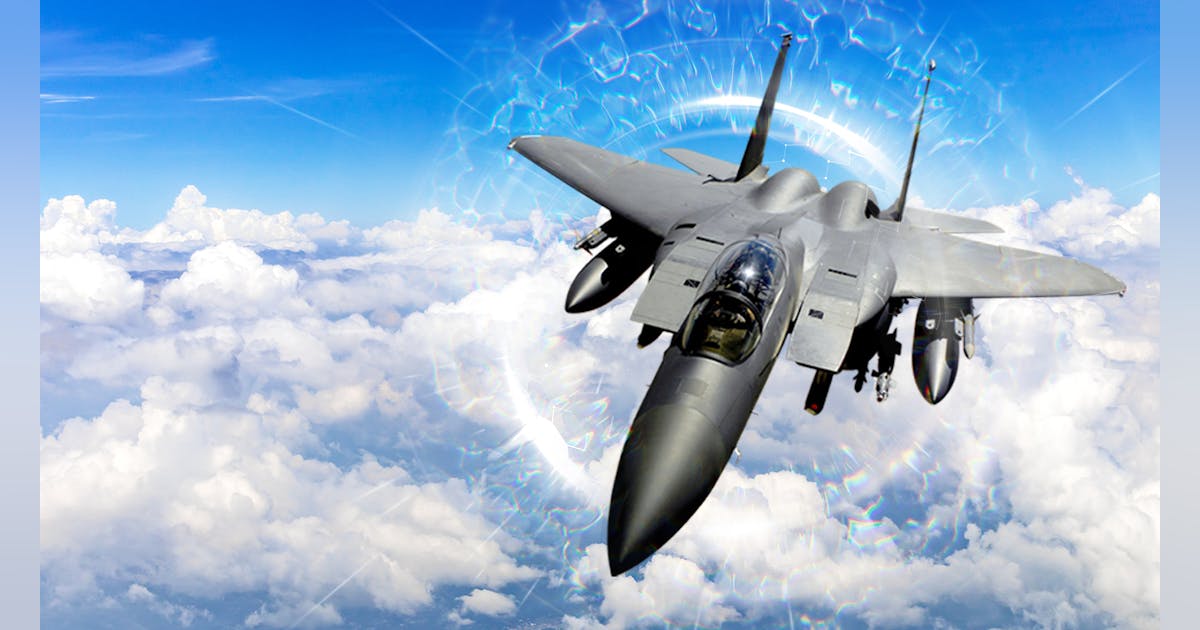 electronic warfare (EW) combat aircraft avionics | Military Aerospace