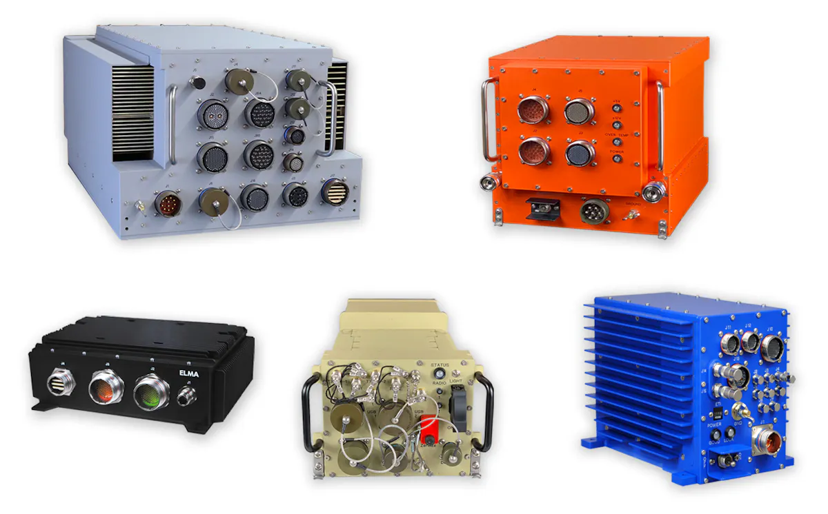 ATR Enclosures | Military Aerospace