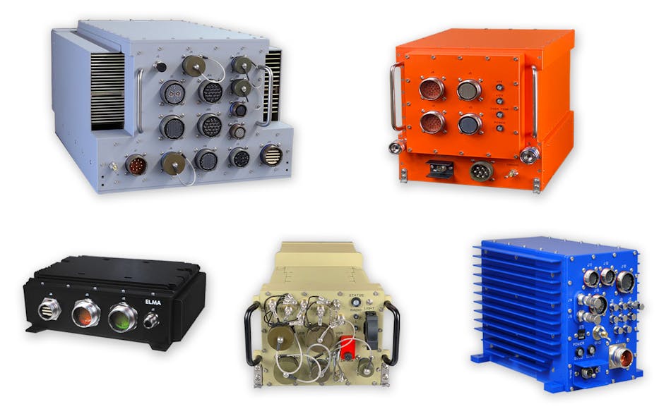 ATR Enclosures | Military Aerospace