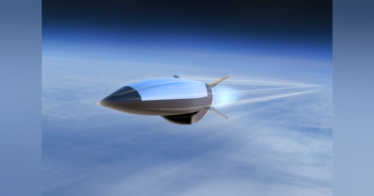 Raytheon, Northrop Grumman to build Air Force scramjet hypersonic missiles