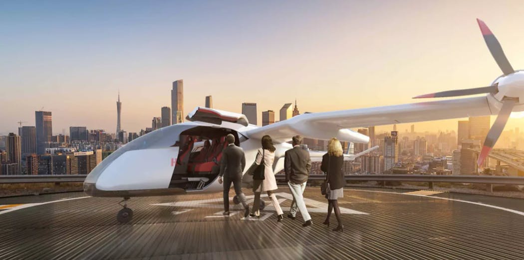 Honeywell and Reaction Engines collaborate on advanced thermal