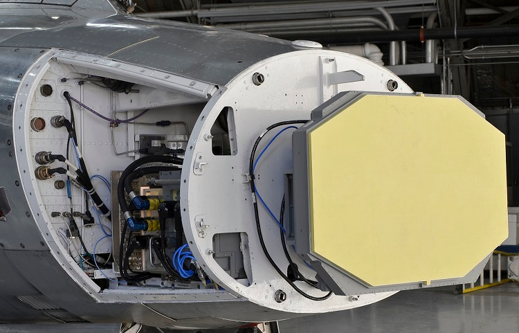 Raytheon To Provide Five AN/APY-10 Radar System Assemblies For P-8 ...