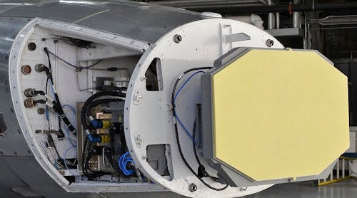 Raytheon to provide five AN/APY-10 radar system assemblies for P-8 ...