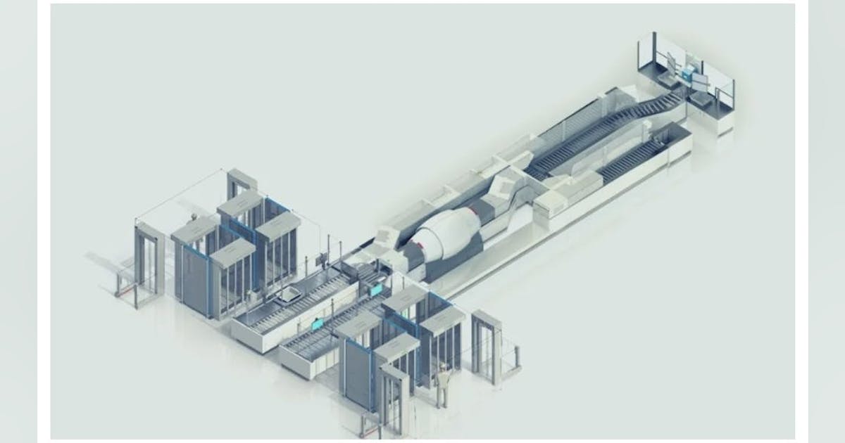 The checkpoint of the future | Military Aerospace
