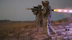 Stinger Missile 8 Sept 2022