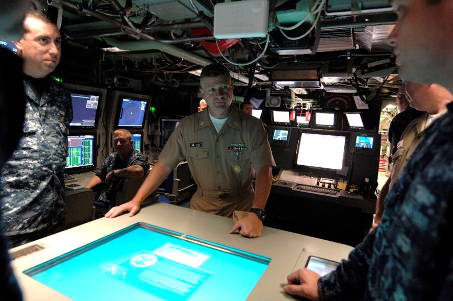 Lockheed Martin to continue supporting electrooptical imaging systems