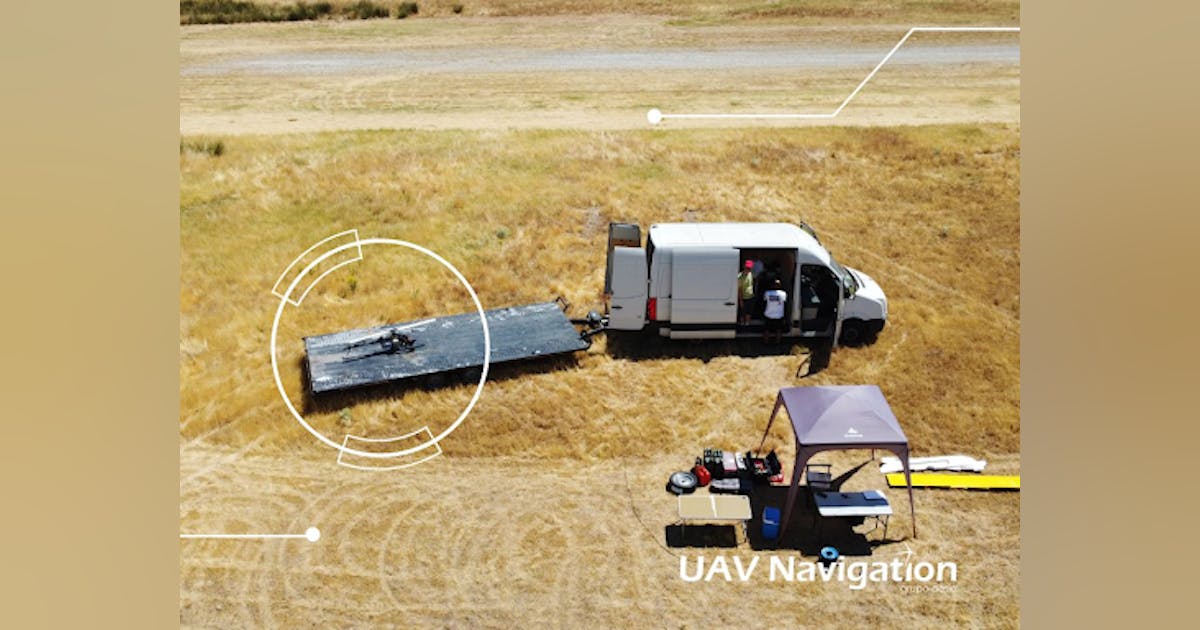 UAV Navigation announces its flight control system enables fully ...