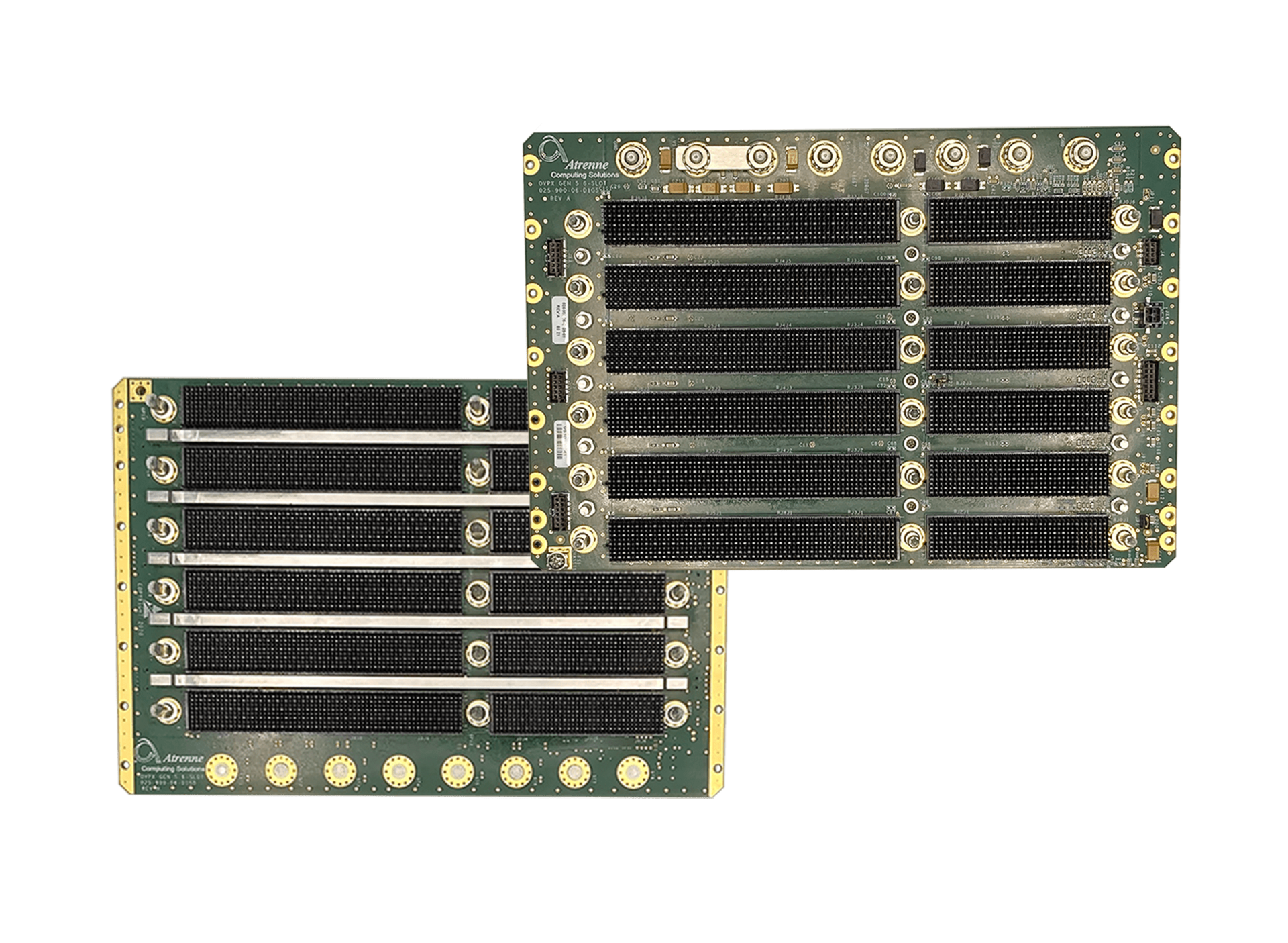 Gen 4 5 Openvpx Backplane