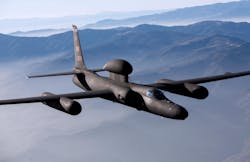 The Raytheon Advanced Synthetic Aperture Radar System-2 (ASARS-2) is a is a multimode real-time, high-resolution reconnaissance system carried on the U-2 Dragon Lady high-altitude reconnaissance jet. The Raytheon Advanced Synthetic Aperture Radar System-2 (ASARS-2) is a is a multimode real-time, high-resolution reconnaissance system carried on the U-2 Dragon Lady high-altitude reconnaissance jet.