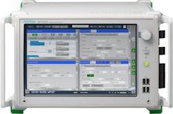 Anritsu's now supports the PCI Express 6.0 Base Specification Receiver Test and has been further enhanced with an SKP function to filter SKP packets to support separate clock architecture. Anritsu's now supports the PCI Express 6.0 Base Specification Receiver Test and has been further enhanced with an SKP function to filter SKP packets to support separate clock architecture.