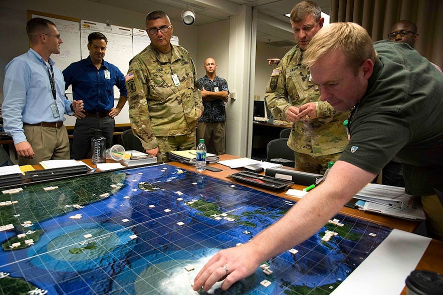 Battle Planning 12 Oct 2022