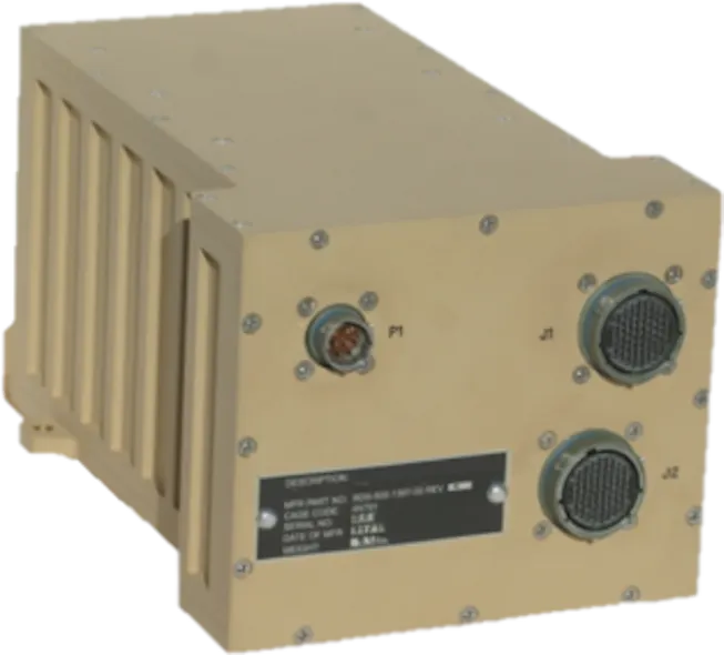 Concurrent Rtsc Computer SOSA-aligned high-reliability computer for command and control in harsh ...