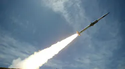 Coyote Missile 25 Oct 2022