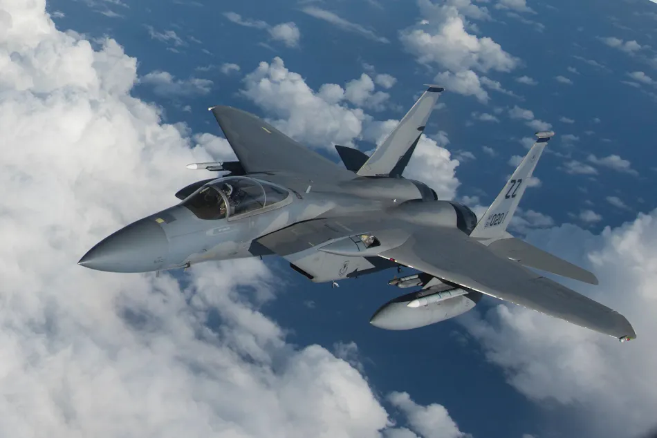 avionics computers F-15 | Military Aerospace