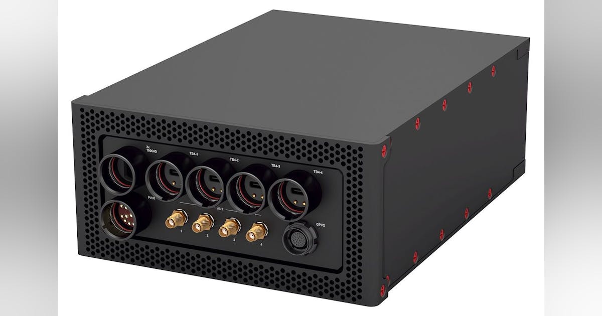 wearable computer artificial intelligence (AI) | Military Aerospace