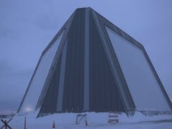 Lrdr Radar 5 Oct 2022