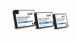 VPT’s VSC Series of Space COTS Converters VPT’s VSC Series of Space COTS Converters