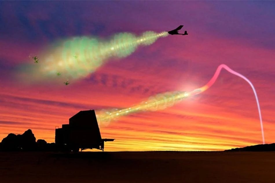 Electromagnetic Weapons 10 Oct 2022