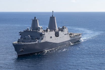 U.S. Navy has new radar for large surface vessels like Nimitz-class ...