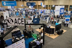 The Air Force IT and Cyberpower Education and Training event took place in Montgomery, Ala. in August. Military and industry collaboration is instrumental in achieving cyber security goals, industry experts say. The Air Force IT and Cyberpower Education and Training event took place in Montgomery, Ala. in August. Military and industry collaboration is instrumental in achieving cyber security goals, industry experts say.