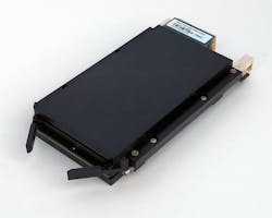 The Phoenix International VP1-250-eSSDC is a FIPS 140-2 validated encryption Open VPX NVM Express (NVMe) solid state disk data storage module that helps designers remove legacy layers of hard drive interfaces such as SATA and SAS. The Phoenix International VP1-250-eSSDC is a FIPS 140-2 validated encryption Open VPX NVM Express (NVMe) solid state disk data storage module that helps designers remove legacy layers of hard drive interfaces such as SATA and SAS.