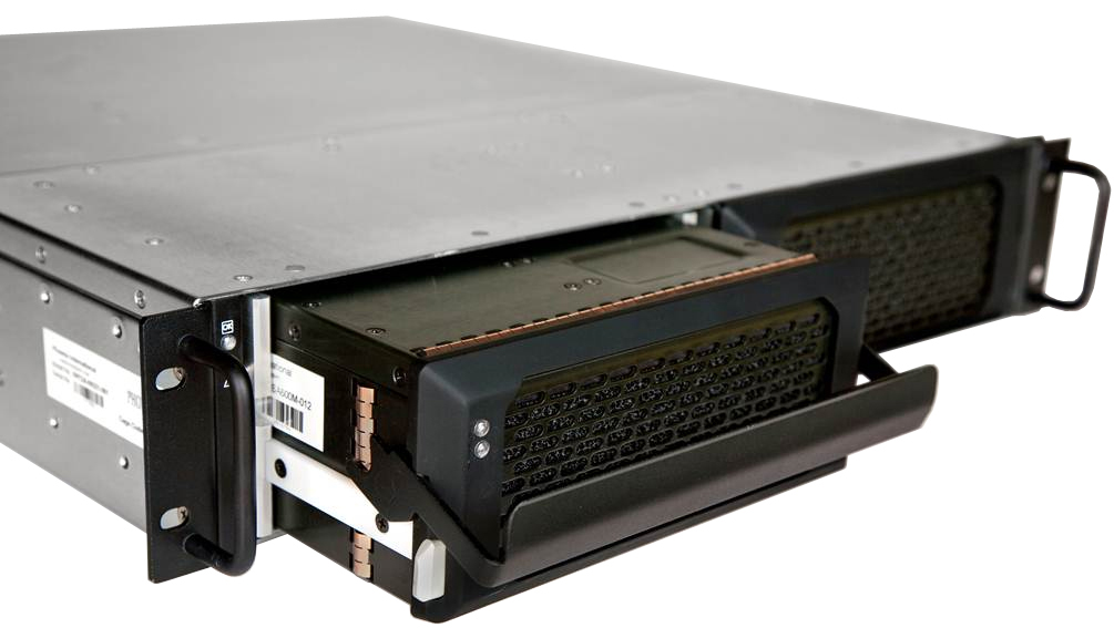 The Phoenix International RPC6 rugged network-attached storage server can help the military capitalize on the deluge of data generated by intelligent, connected devices.