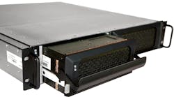The Phoenix International RPC6 rugged network-attached storage server can help the military capitalize on the deluge of data generated by intelligent, connected devices.