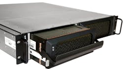 The Phoenix International RPC6 rugged network-attached storage server can help the military capitalize on the deluge of data generated by intelligent, connected devices. The Phoenix International RPC6 rugged network-attached storage server can help the military capitalize on the deluge of data generated by intelligent, connected devices.