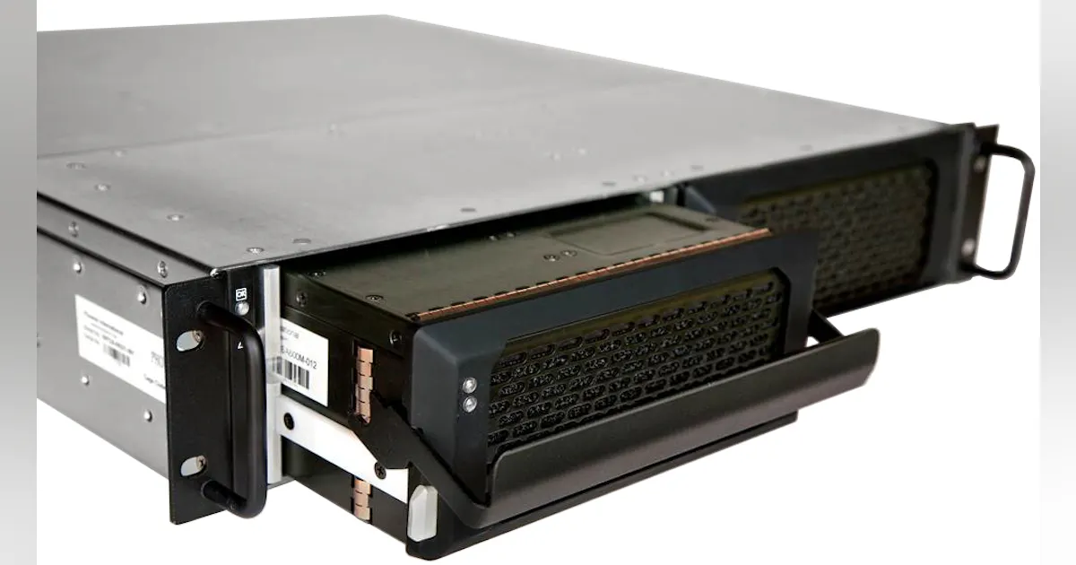 Data storage making the transition to network-based systems | Military ...