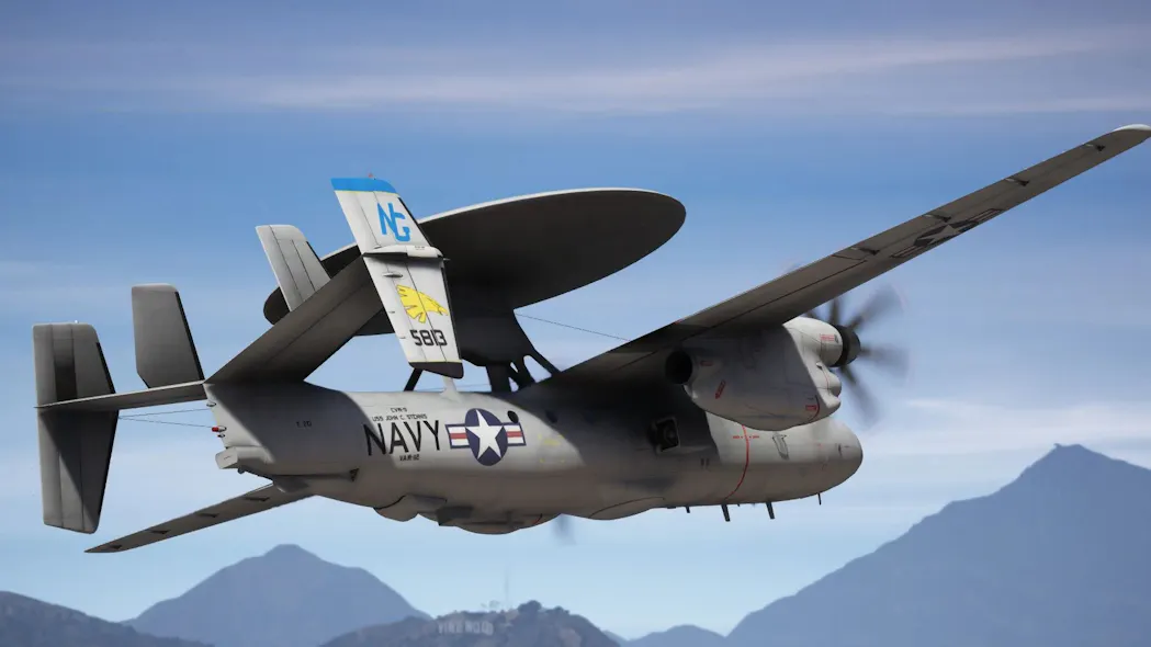 Lockheed Martin to upgrade the electronic warfare and SIGINT avionics ...
