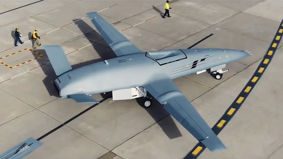 Stingray uav online