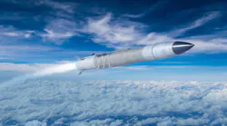 Pac 3 Missile 14 Nov 2022