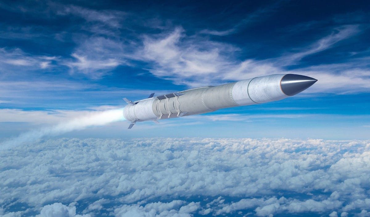 Pac 3 Missile 14 Nov 2022