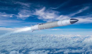 Pac 3 Missile 14 Nov 2022