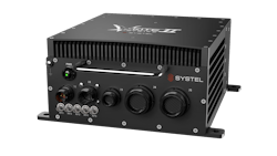 Systel's Kite-Strike II embedded computing solution is purpose-built for demanding edge AI workloads for mission-critical applications in austere environments and designed using a Modular Open Systems Approach (MOSA). Systel's Kite-Strike II embedded computing solution is purpose-built for demanding edge AI workloads for mission-critical applications in austere environments and designed using a Modular Open Systems Approach (MOSA).