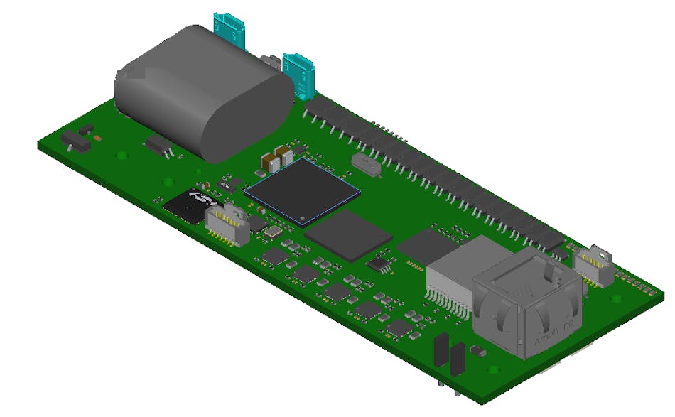 With SOSA in mind, Pixus introduced the SHM300 SlotSaver VPX VITA 46.11-compliant chassis manager that enables embedded computing designers to manage the chassis without sacrificing a slot.